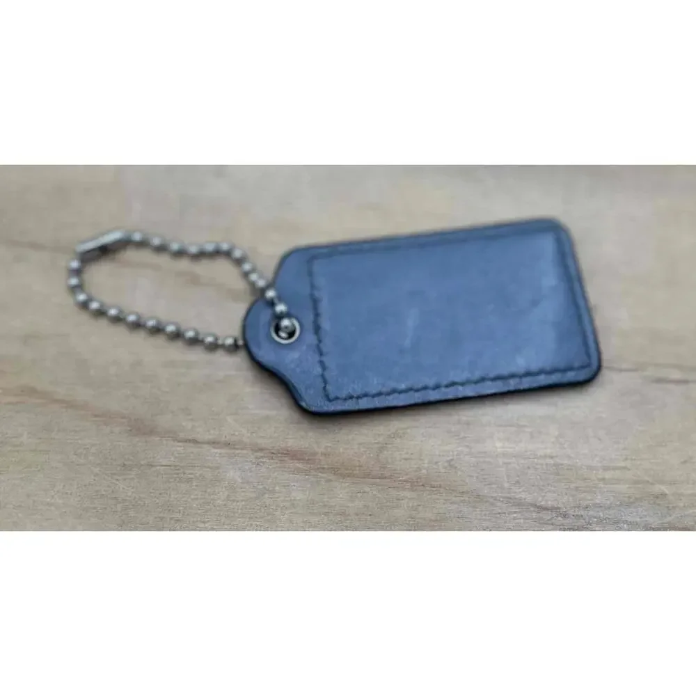 Coach dark gray